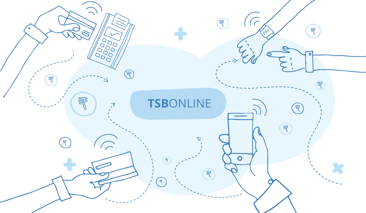 Login - TSB Online